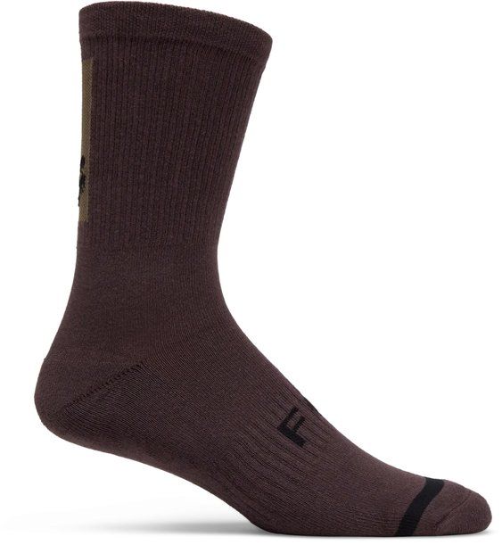 Fahrradsocken Fox 8" Defend Socken 2026 (Bild 2)